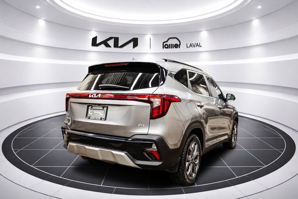 Kia Seltos EX 2024 à Montréal, Québec - 7 - w1024h768px
