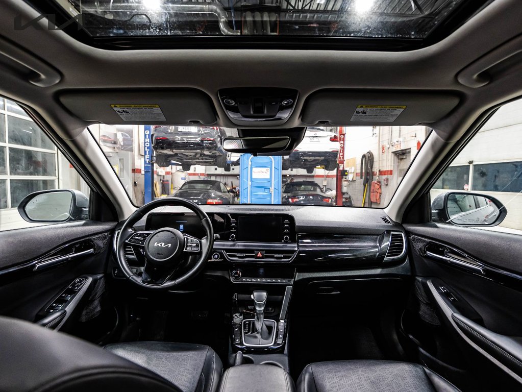 Kia Seltos EX 2024 à Montréal, Québec - 15 - w1024h768px