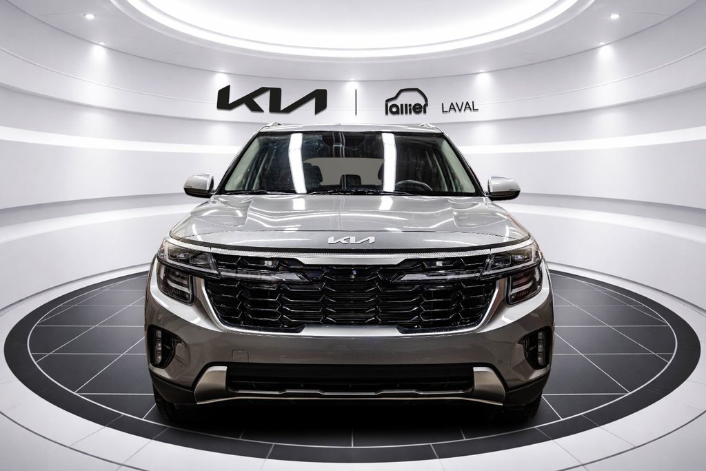 Kia Seltos EX 2024 à Montréal, Québec - 2 - w1024h768px