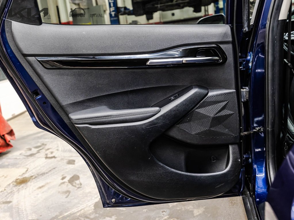 Kia Seltos EX 2024 à Montréal, Québec - 13 - w1024h768px