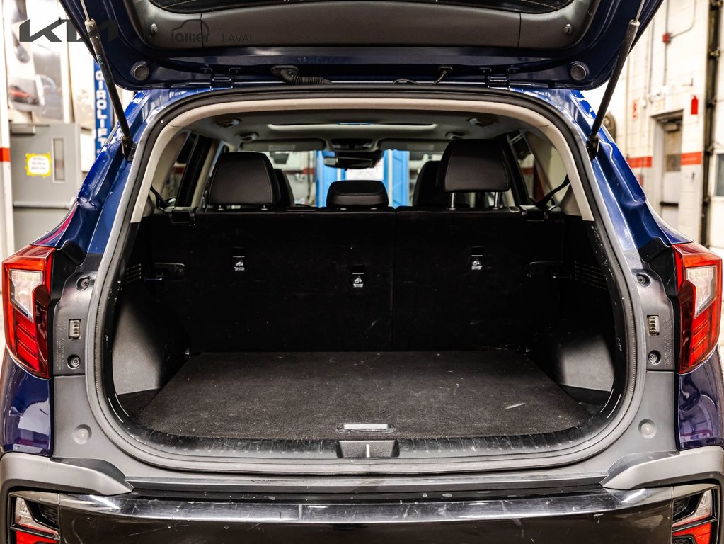 Kia Seltos EX 2024 à Montréal, Québec - 16 - w1024h768px