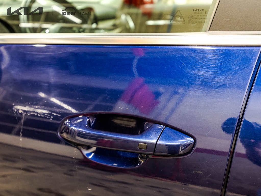 Kia Seltos EX 2024 à Montréal, Québec - 11 - w1024h768px