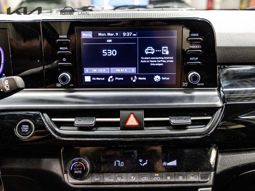 Kia Seltos EX 2024 à Montréal, Québec - 25 - w1024h768px