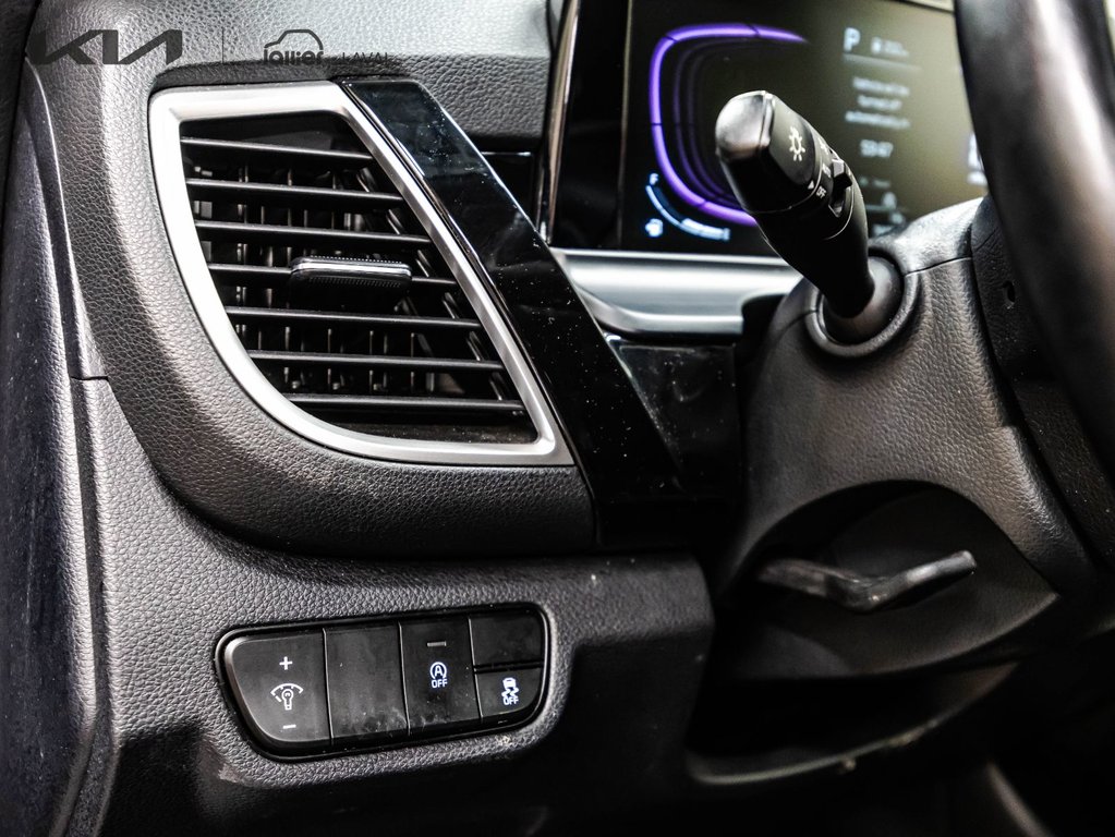 Kia Seltos EX 2024 à Montréal, Québec - 22 - w1024h768px