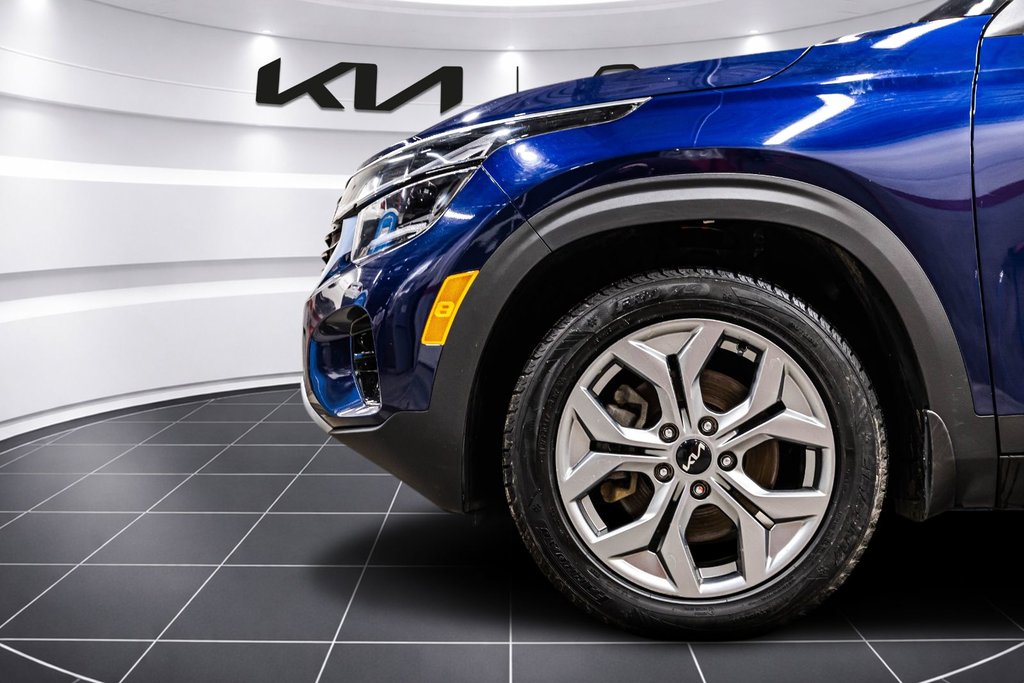 Kia Seltos EX 2024 à Montréal, Québec - 10 - w1024h768px