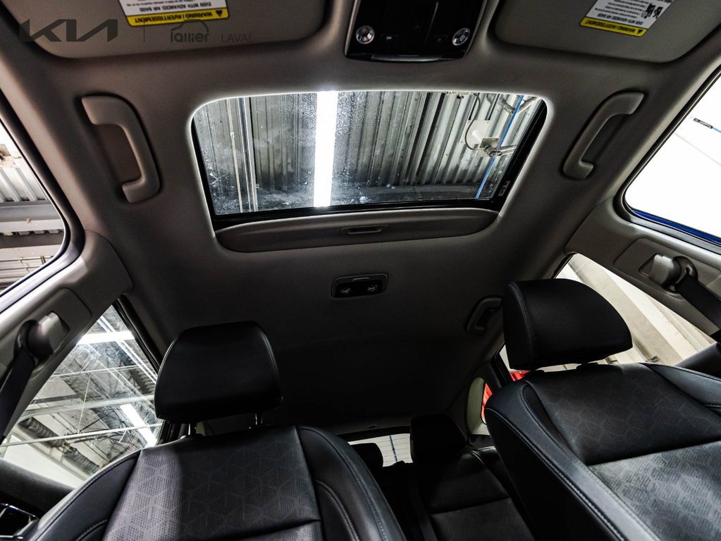 Kia Seltos EX 2024 à Montréal, Québec - 19 - w1024h768px
