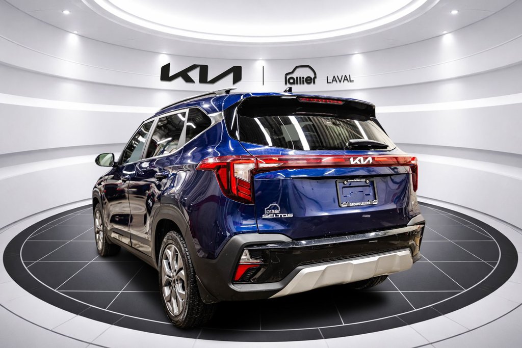 Kia Seltos EX 2024 à Montréal, Québec - 5 - w1024h768px