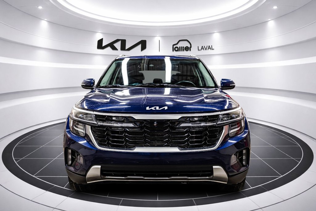 Kia Seltos EX 2024 à Montréal, Québec - 2 - w1024h768px