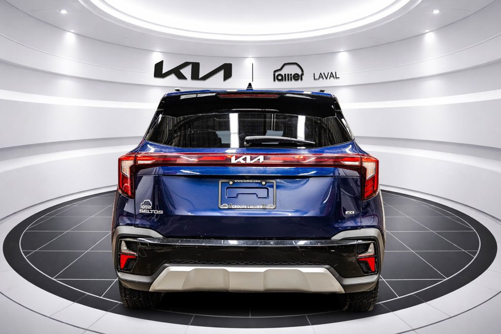 Kia Seltos EX 2024 à Montréal, Québec - 6 - w1024h768px