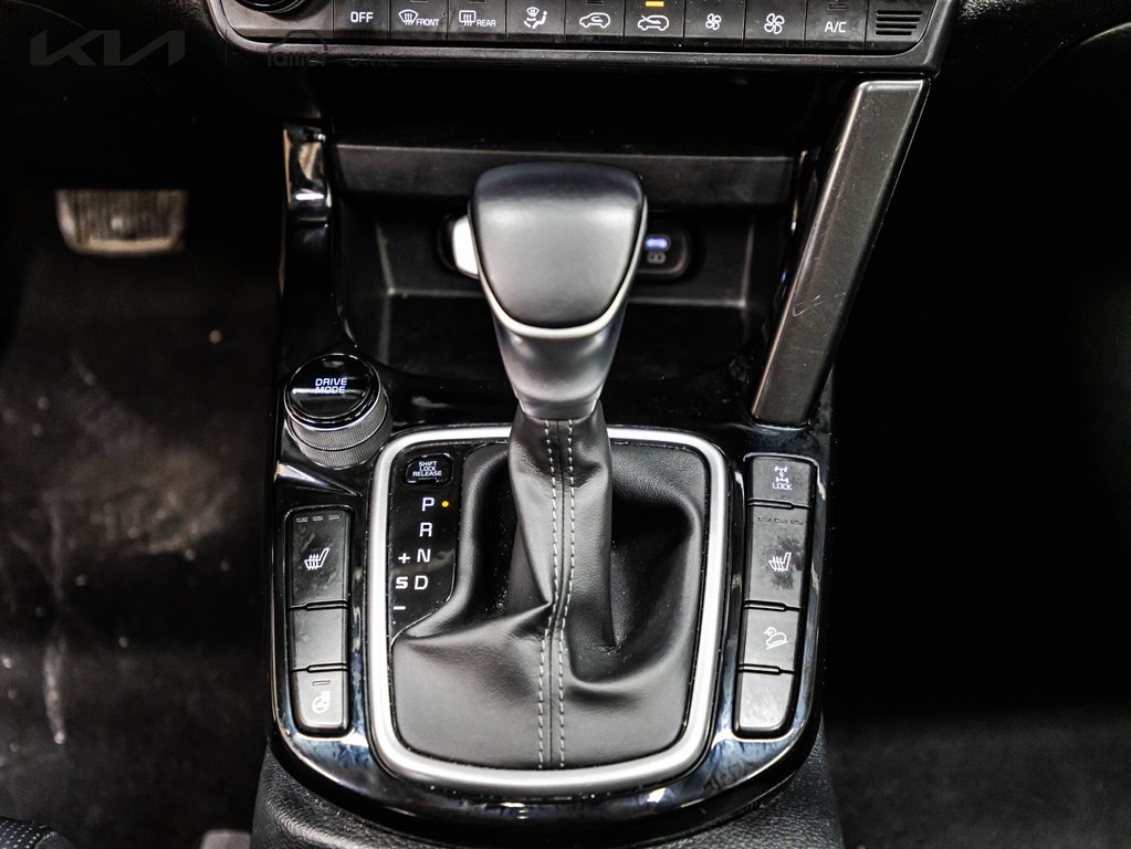 Kia Seltos EX 2024 à Montréal, Québec - 26 - w1024h768px