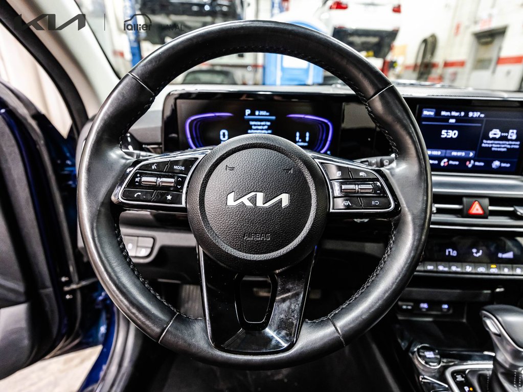 Kia Seltos EX 2024 à Montréal, Québec - 23 - w1024h768px