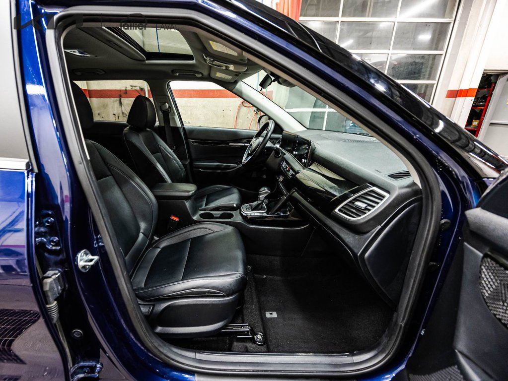 Kia Seltos EX 2024 à Montréal, Québec - 18 - w1024h768px