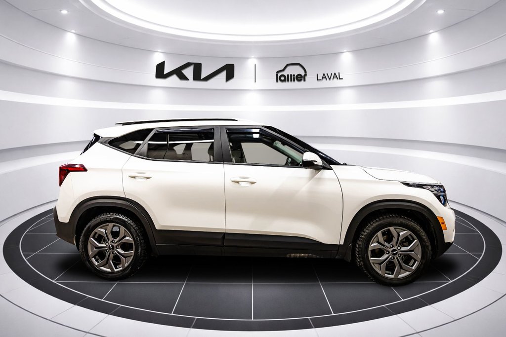 Kia Seltos LX 2024 à Montréal, Québec - 8 - w1024h768px