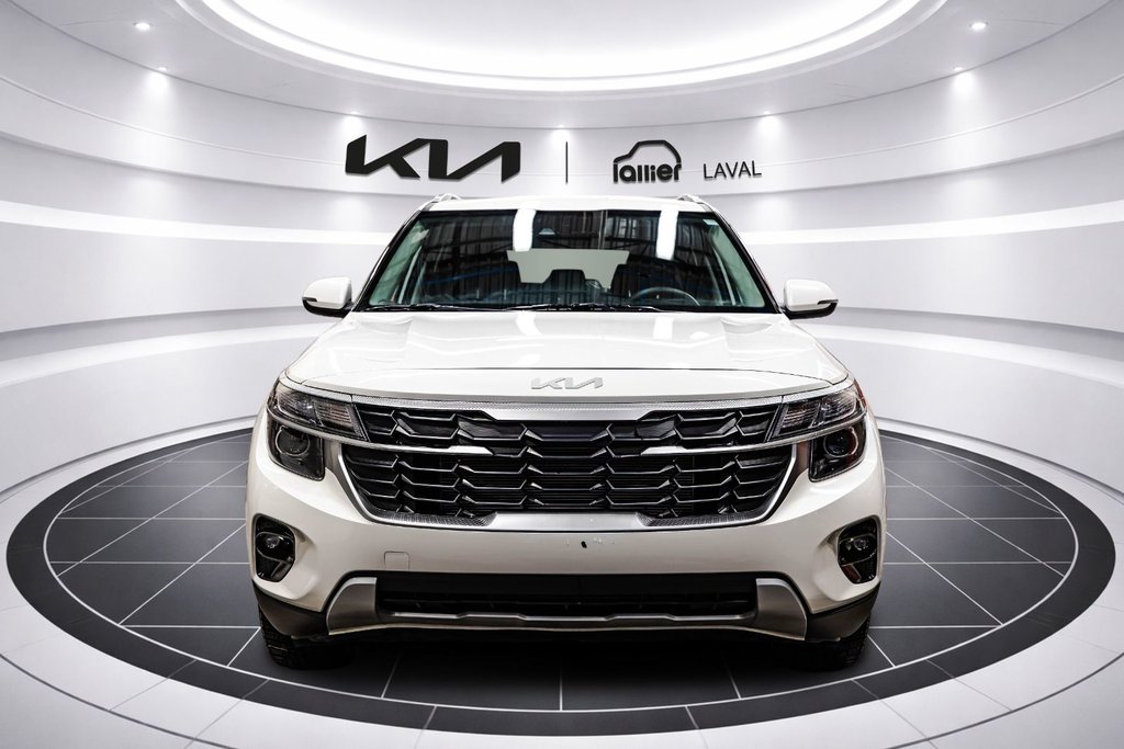 Kia Seltos LX 2024 à Montréal, Québec - 2 - w1024h768px