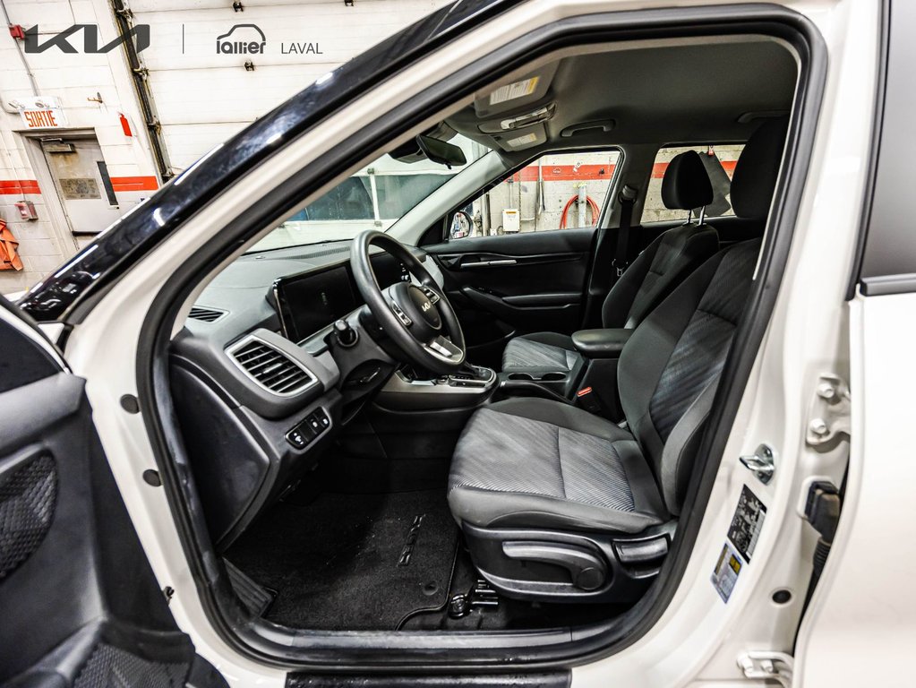 Kia Seltos LX 2024 à Montréal, Québec - 17 - w1024h768px