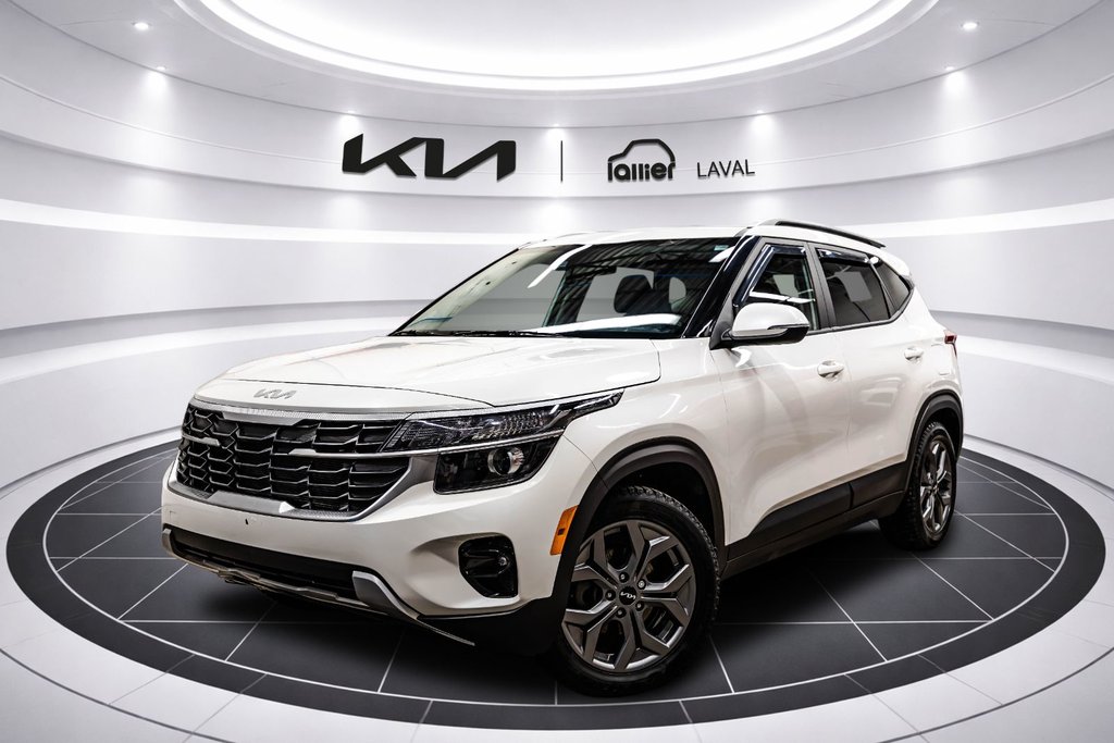 Kia Seltos LX 2024 à Montréal, Québec - 1 - w1024h768px