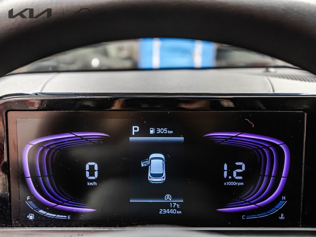 Kia Seltos LX 2024 à Montréal, Québec - 21 - w1024h768px