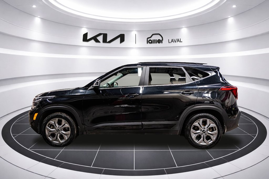 Kia Seltos EX 2024 à Montréal, Québec - 4 - w1024h768px