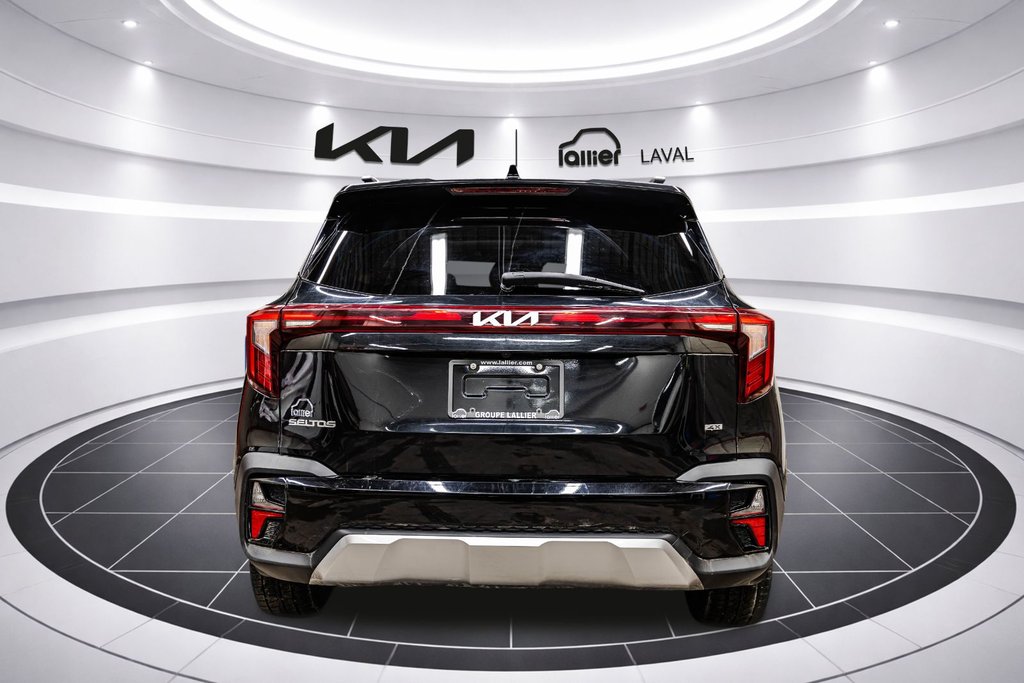 Kia Seltos EX 2024 à Montréal, Québec - 6 - w1024h768px