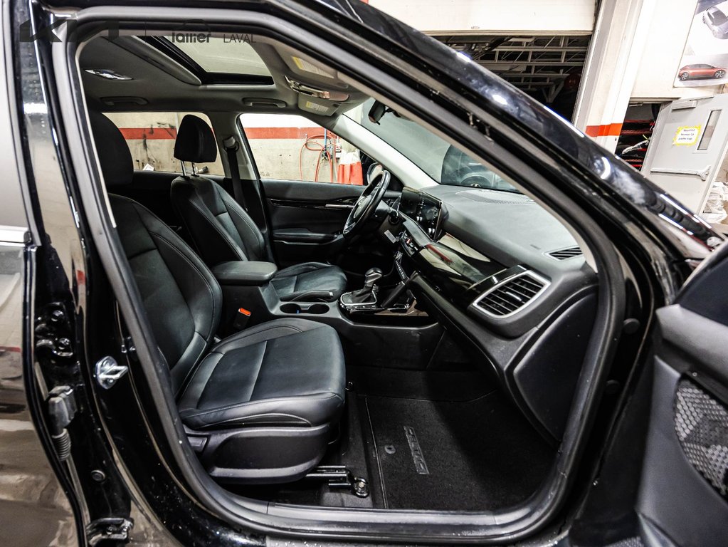 Kia Seltos EX 2024 à Montréal, Québec - 17 - w1024h768px