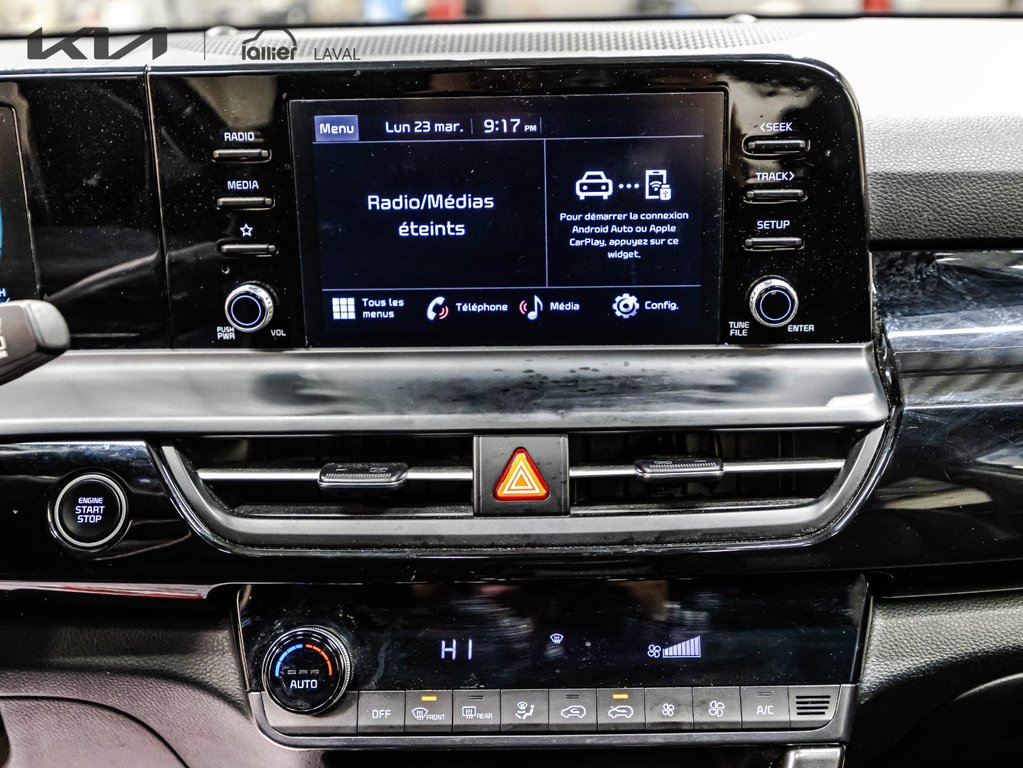 Kia Seltos EX 2024 à Montréal, Québec - 23 - w1024h768px
