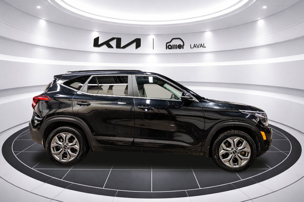 Kia Seltos EX 2024 à Montréal, Québec - 8 - w1024h768px