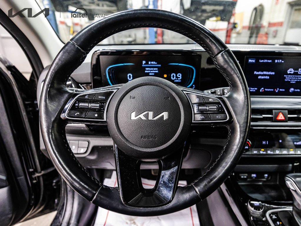 Kia Seltos EX 2024 à Montréal, Québec - 21 - w1024h768px
