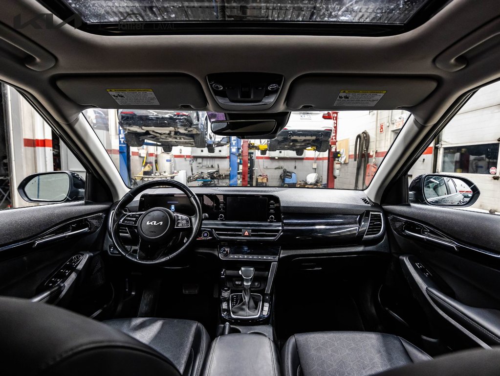 Kia Seltos EX 2024 à Montréal, Québec - 15 - w1024h768px