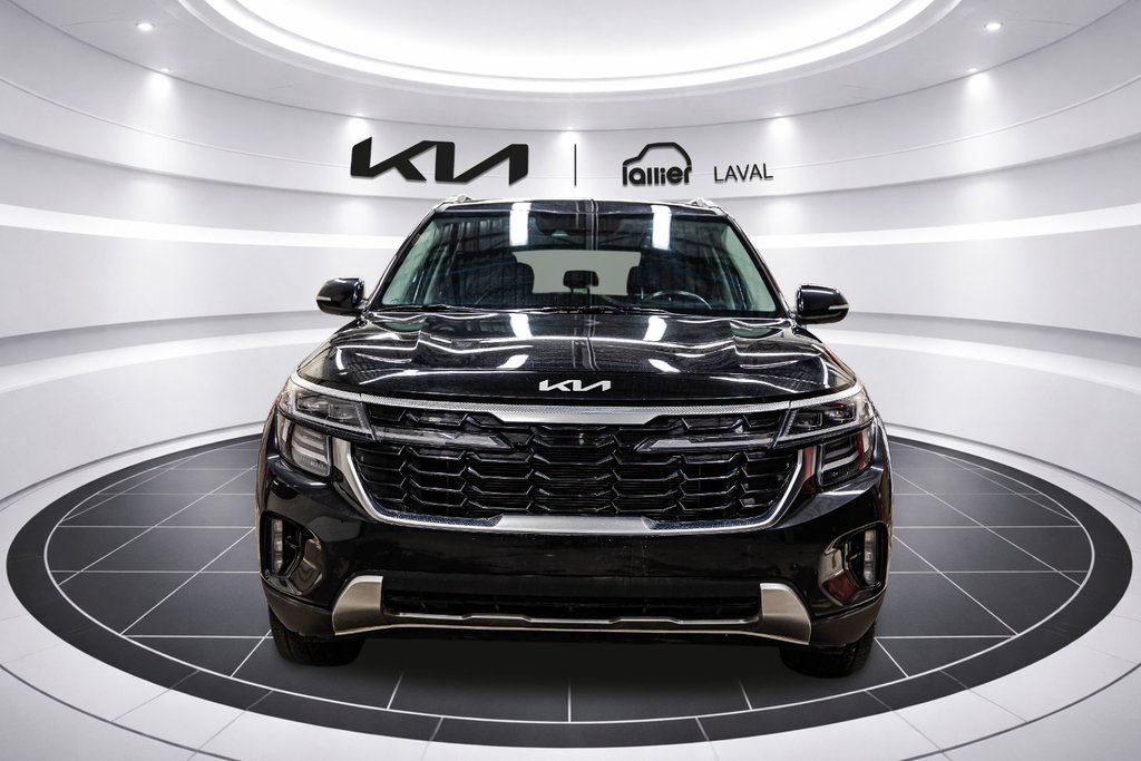 Kia Seltos EX 2024 à Montréal, Québec - 2 - w1024h768px