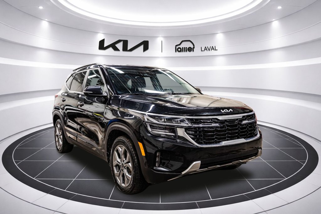 Kia Seltos EX 2024 à Montréal, Québec - 9 - w1024h768px