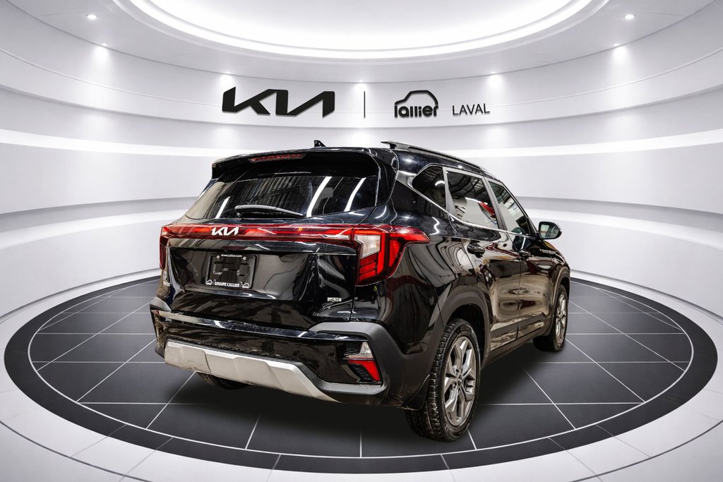Kia Seltos EX 2024 à Montréal, Québec - 7 - w1024h768px