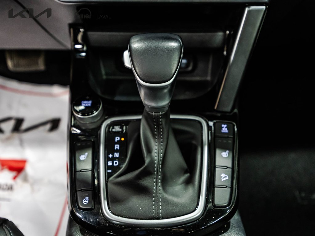 Kia Seltos EX 2024 à Montréal, Québec - 24 - w1024h768px