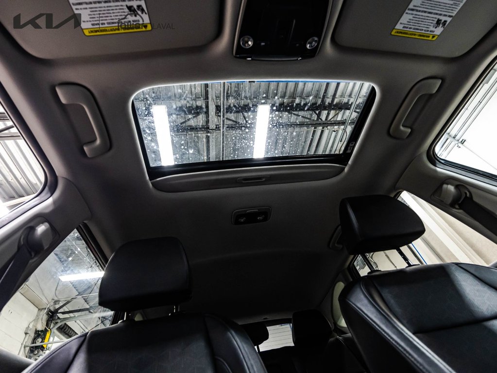 Kia Seltos EX 2024 à Montréal, Québec - 18 - w1024h768px