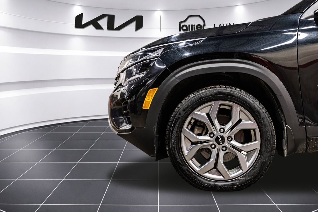 Kia Seltos EX 2024 à Montréal, Québec - 10 - w1024h768px
