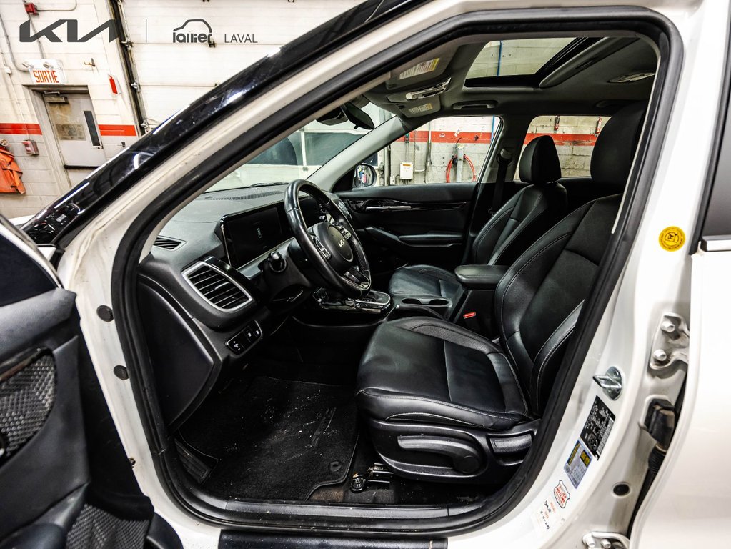 2024 Kia Seltos EX in Montréal, Quebec - 20 - w1024h768px