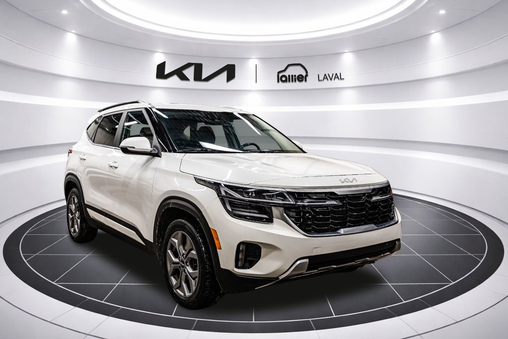 2024 Kia Seltos EX in Montréal, Quebec - 9 - w1024h768px