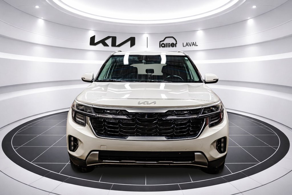 2024 Kia Seltos EX in Montréal, Quebec - 2 - w1024h768px