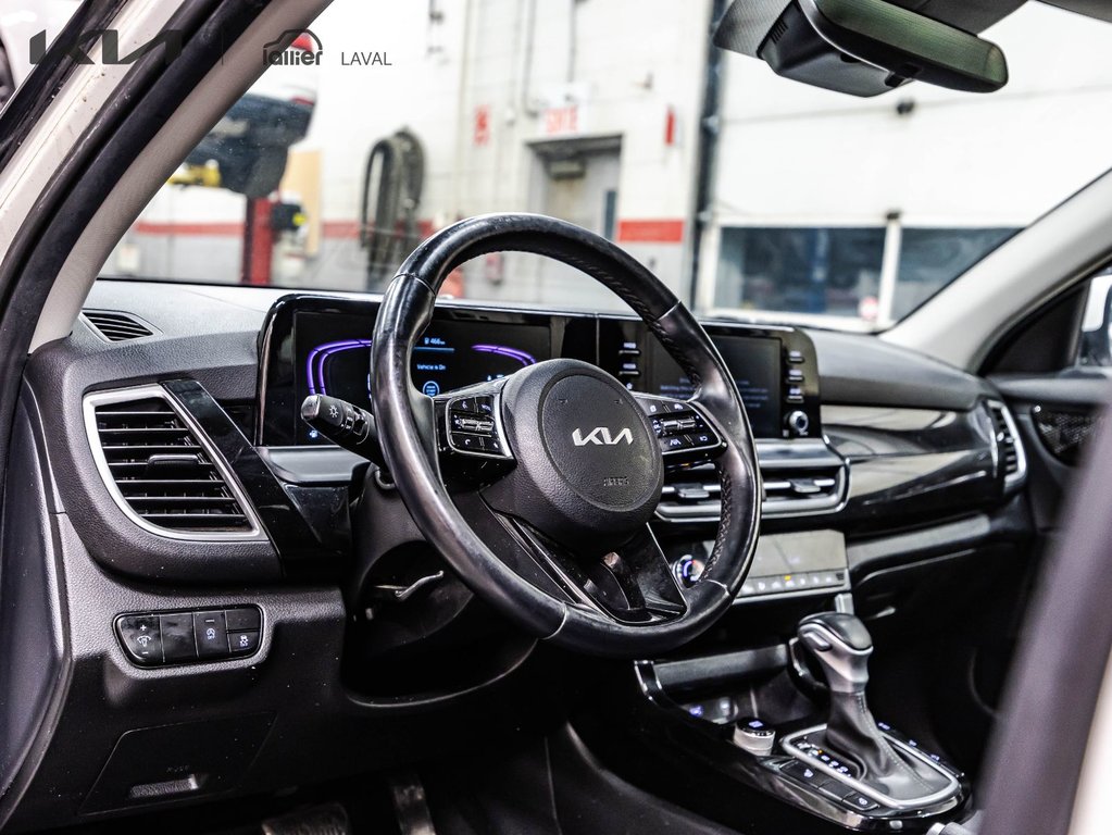 2024 Kia Seltos EX in Montréal, Quebec - 21 - w1024h768px