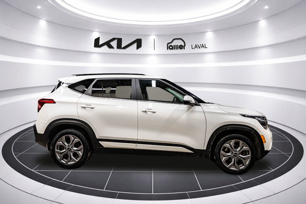 2024 Kia Seltos EX in Montréal, Quebec - 8 - w1024h768px