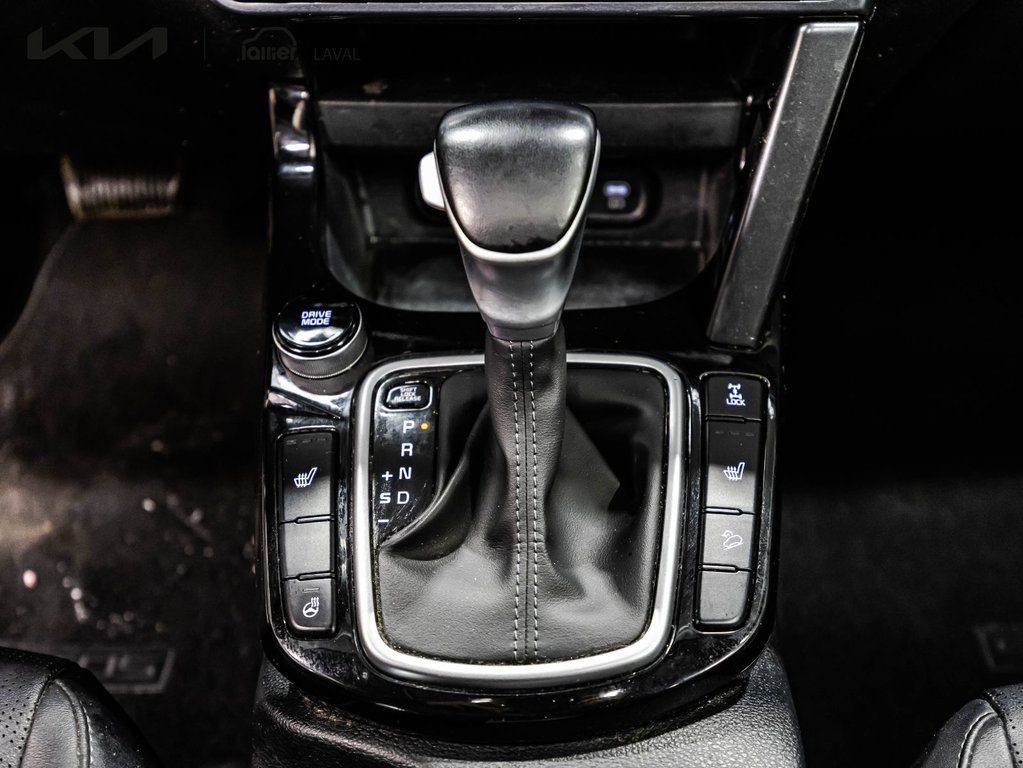 2024 Kia Seltos EX in Montréal, Quebec - 26 - w1024h768px