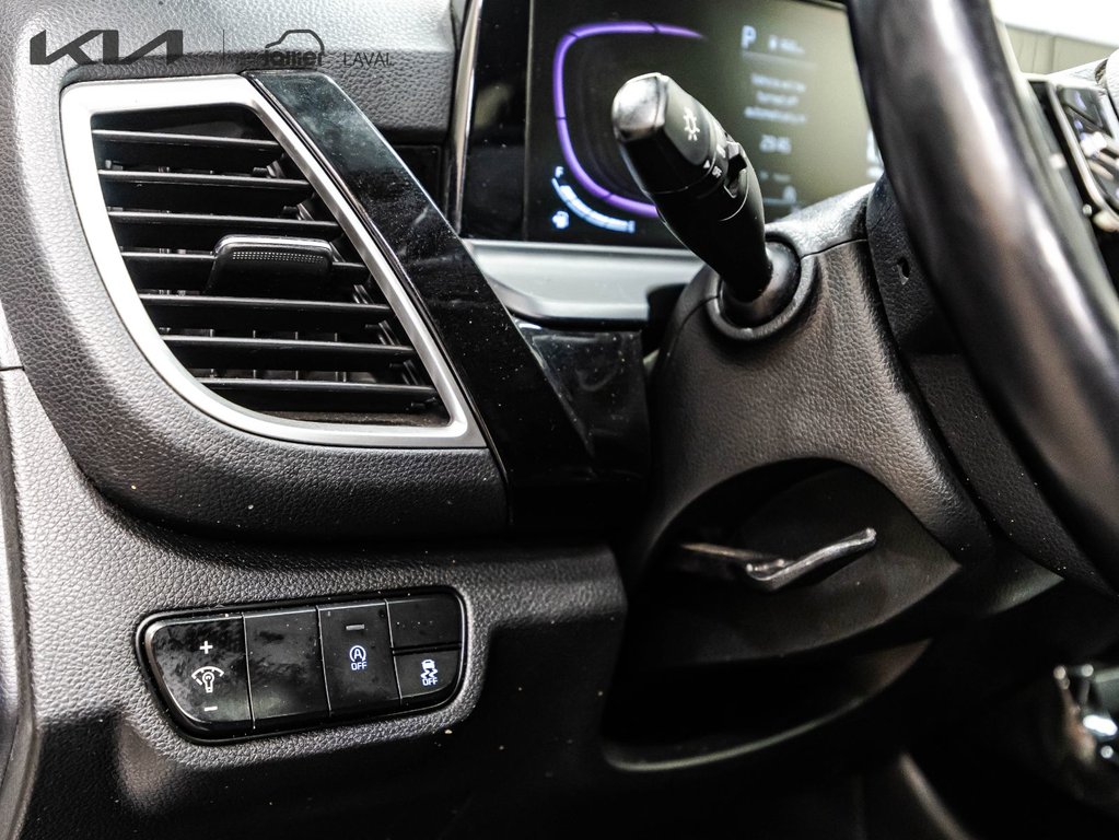 2024 Kia Seltos EX in Montréal, Quebec - 22 - w1024h768px