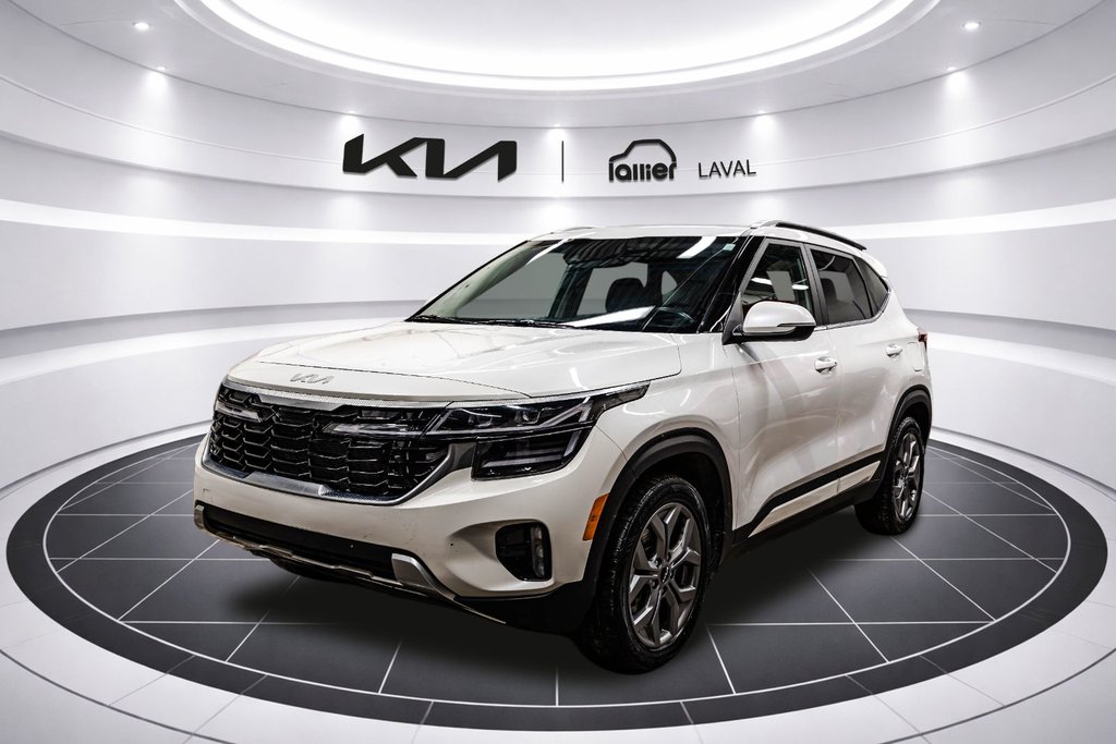 2024 Kia Seltos EX in Montréal, Quebec - 3 - w1024h768px