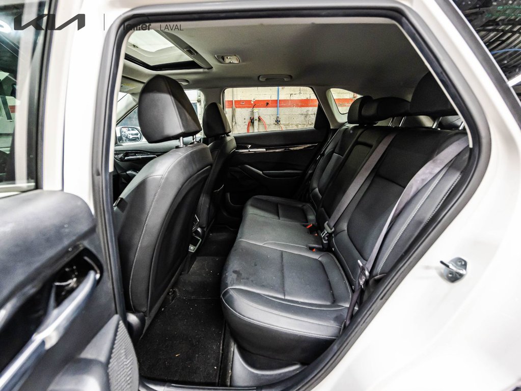 2024 Kia Seltos EX in Montréal, Quebec - 14 - w1024h768px