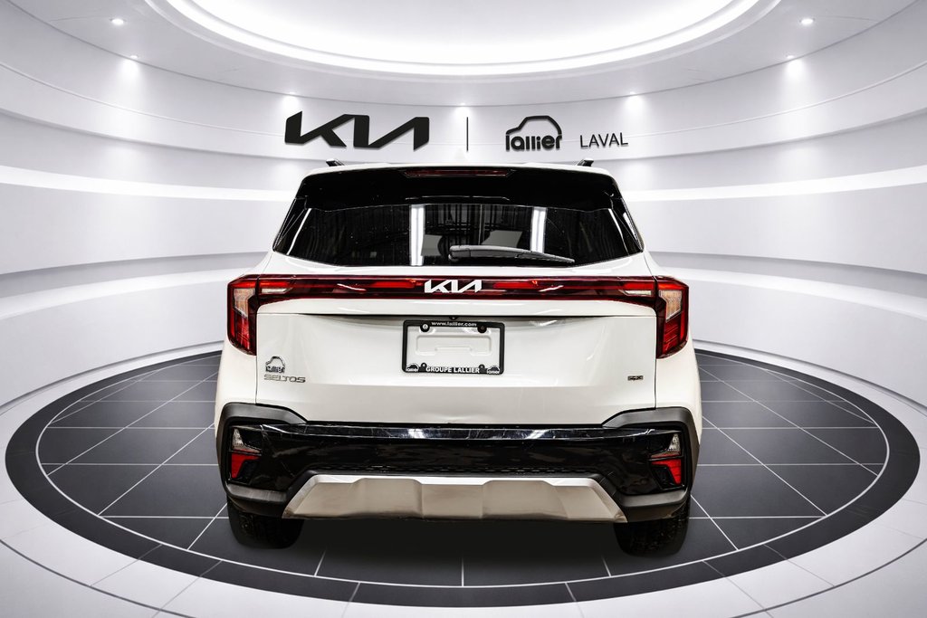 2024 Kia Seltos EX in Montréal, Quebec - 6 - w1024h768px