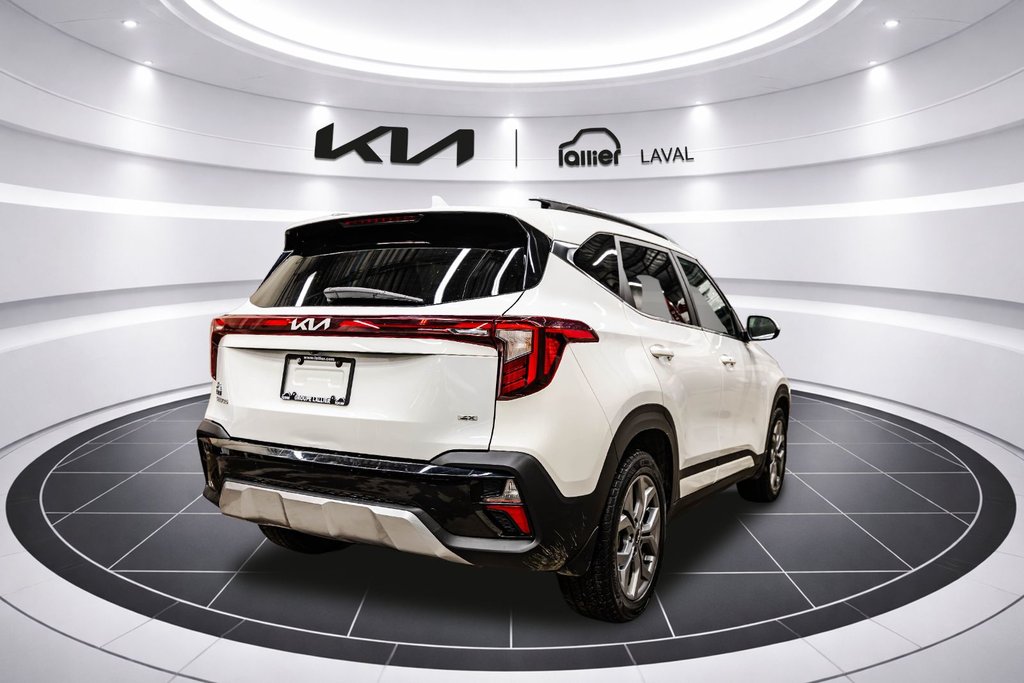 2024 Kia Seltos EX in Montréal, Quebec - 7 - w1024h768px