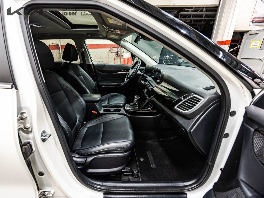 2024 Kia Seltos EX in Montréal, Quebec - 18 - w1024h768px