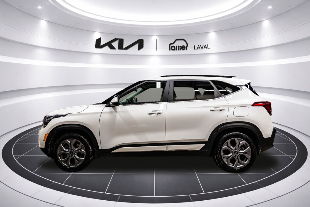 2024 Kia Seltos EX in Montréal, Quebec - 4 - w1024h768px