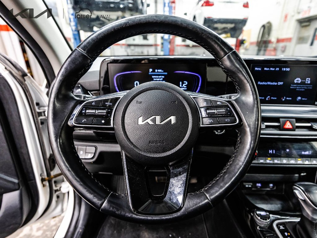 2024 Kia Seltos EX in Montréal, Quebec - 23 - w1024h768px