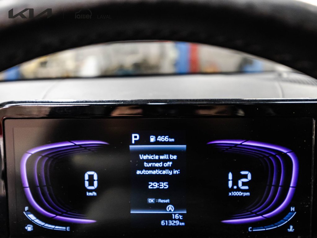 2024 Kia Seltos EX in Montréal, Quebec - 24 - w1024h768px