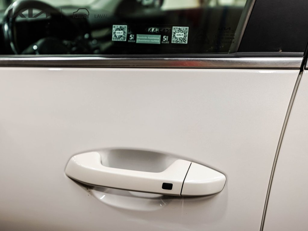 2024 Kia Seltos EX in Montréal, Quebec - 11 - w1024h768px